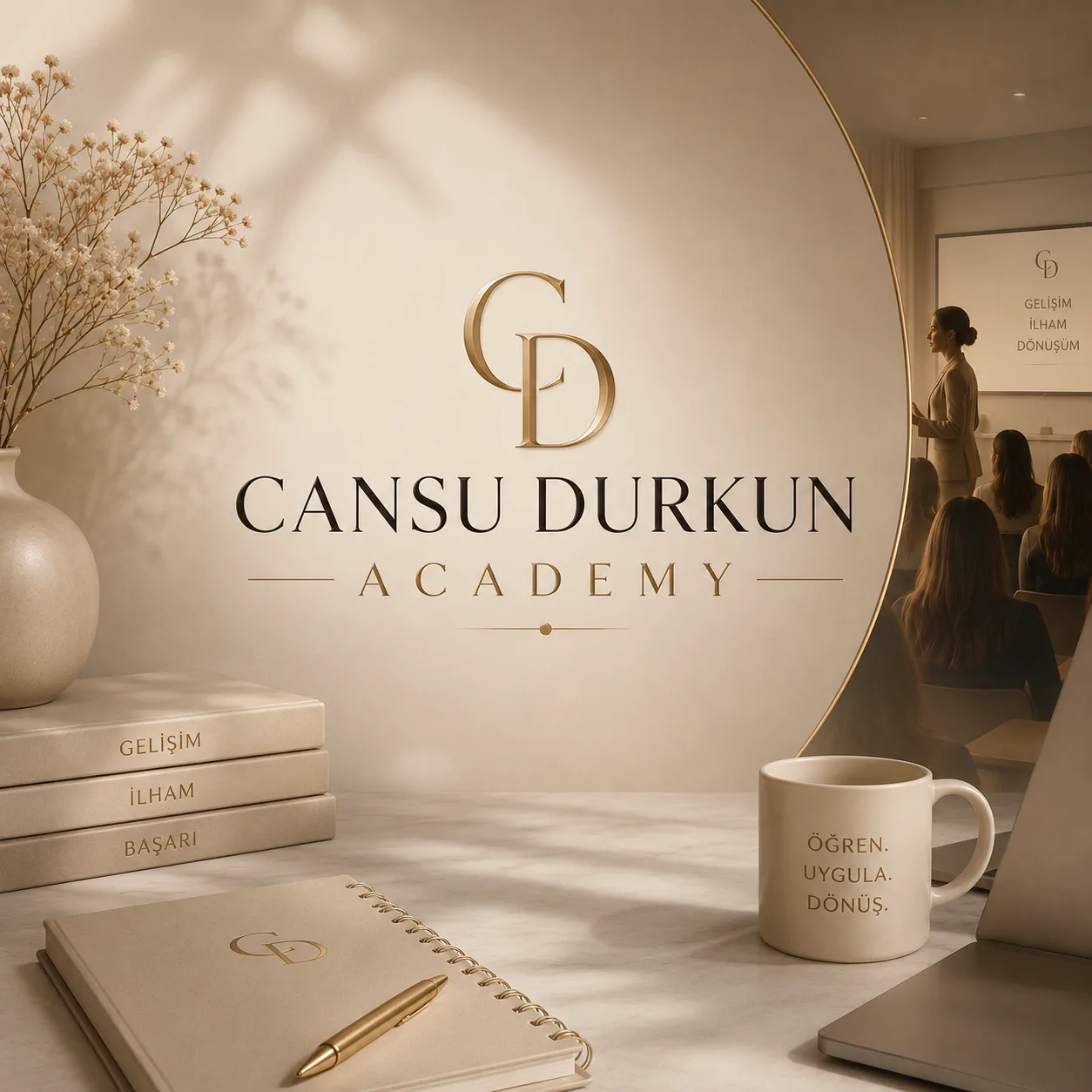 Cansu Durkun Academy