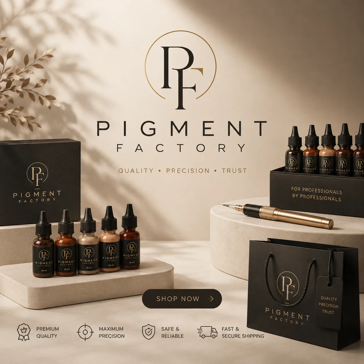 Pigment Factory