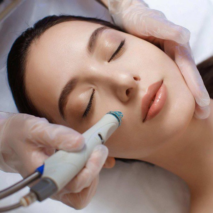 Hydrafacial